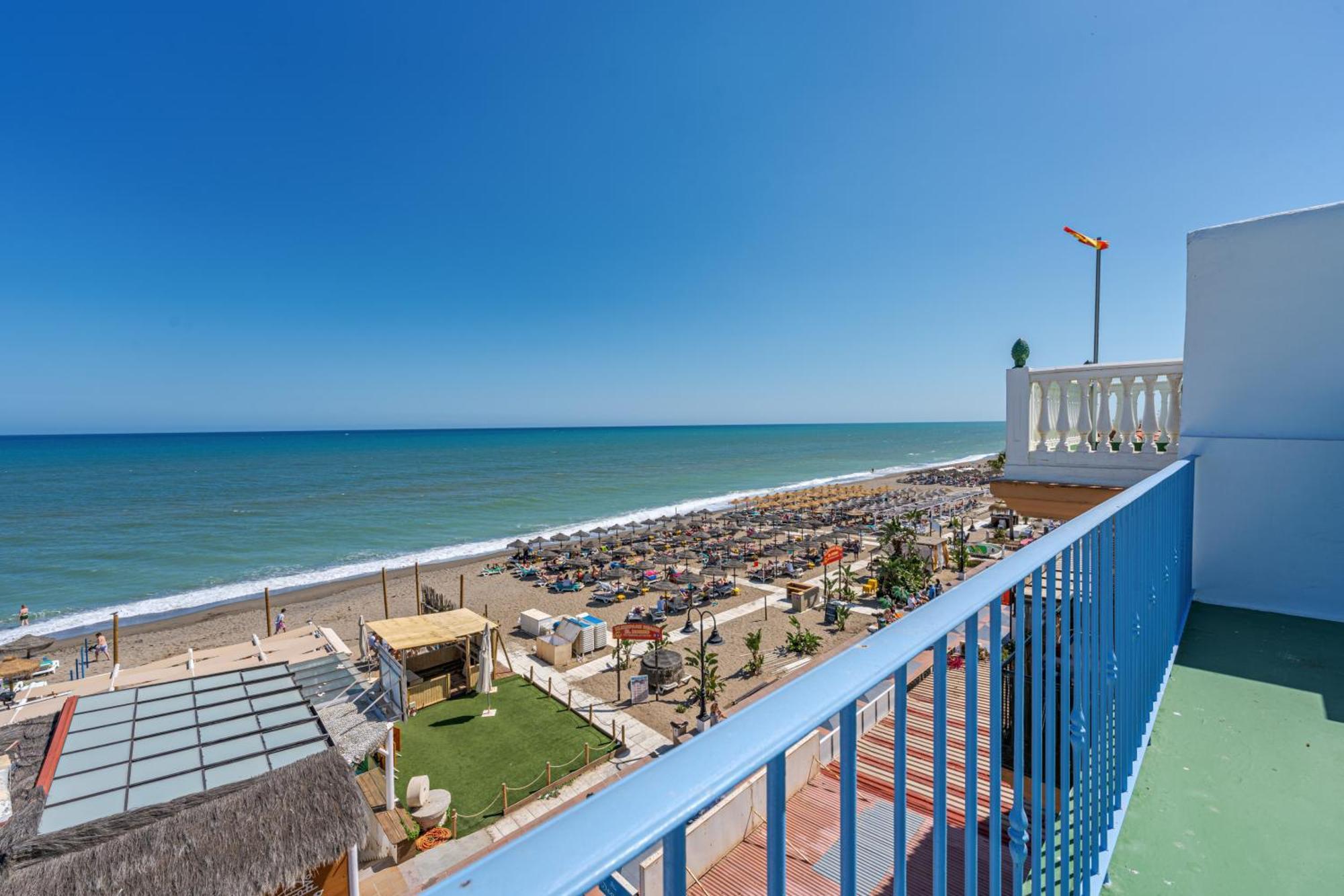 Sunset Malaga - Carihuela Beach & Sun Torremolinos Exterior photo
