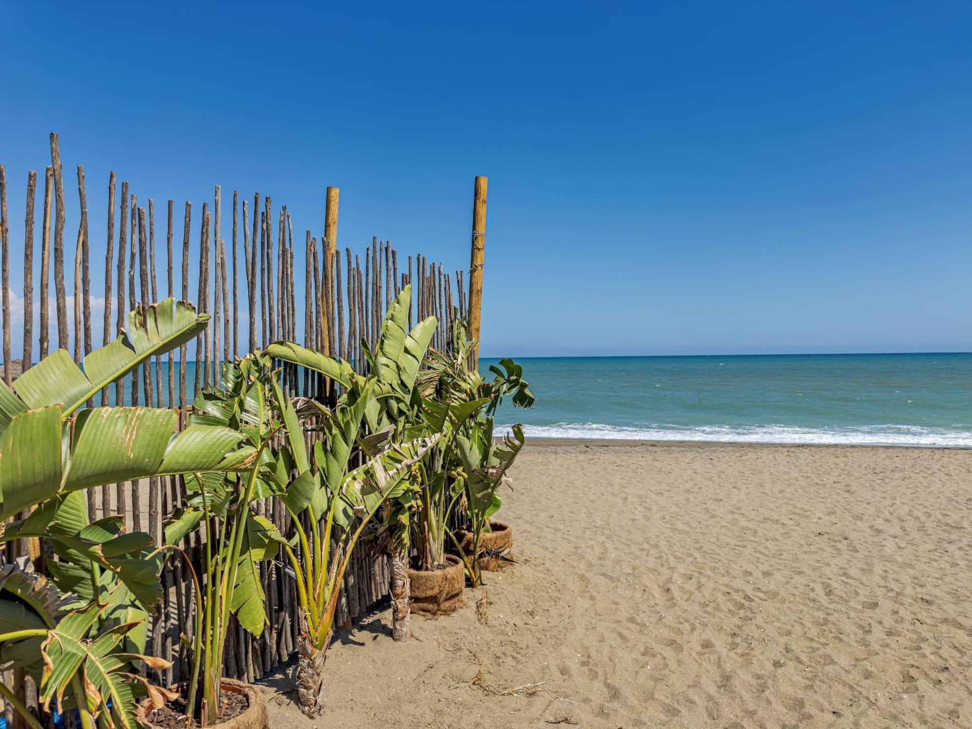 Sunset Malaga - Carihuela Beach & Sun Torremolinos Exterior photo